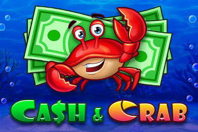 Слот Cashncrab Вейсс Казино